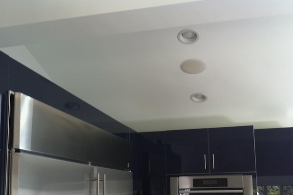 Kitchen Audio